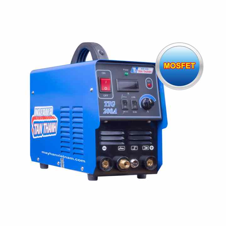 Máy hàn TIG Inverter Tân Thành 200A - TIG200A