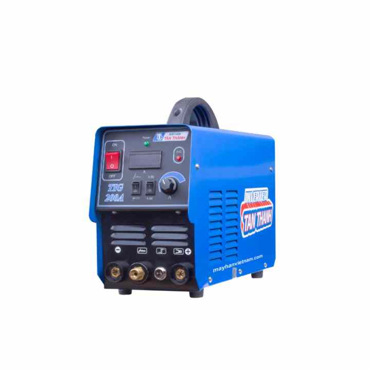 Máy hàn TIG Inverter Tân Thành 200A - TIG200A