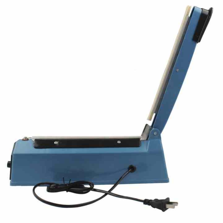Máy hàn túi nilon dập tay Impulse Sealer PFS-200 (Xanh)