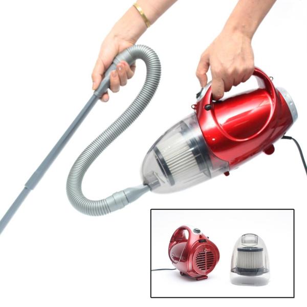 Máy hút bụi cầm tay 2 chiều hút và thổi Vacuum Cleaner JK-8 (Đỏ)