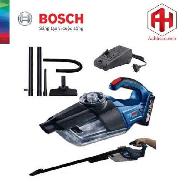 Máy hút bụi gia đình Bosch dùng pin GAS 18V-1 (SET)