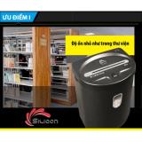Máy huỷ tài liệu Silicon PS-812C (8tờ/lần)