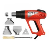 Máy khò hơi nóng 2000w kèm phụ kiện yato yt-82291