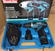 Máy khoan dùng pin makita 12V