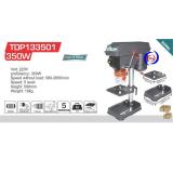Máy khoan bàn 350W - 13mm TOTAL TDP133501