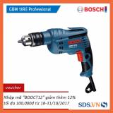 Máy khoan Bosch GBM 13 RE Professional (Xanh)