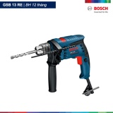 Máy khoan Bosch GSB 13 RE Bộ dụng cụ 100 chi tiết