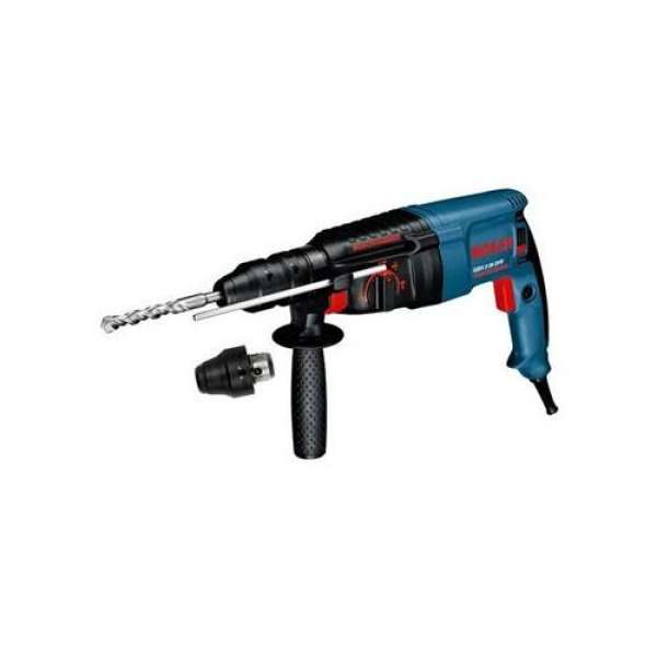 Máy khoan búa 800W Bosch GBH 2-26DFR 26mm