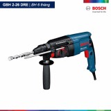 Máy khoan búa Bosch GBH 2-26 DRE