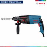 Máy khoan búa Bosch GBH 2-26 DRE