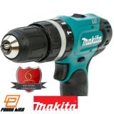 Máy khoan búa, vặn vít dùng pin Makita DHP343SYE