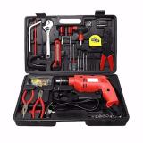 [HCM]Máy khoan cầm tay DIY 103 món