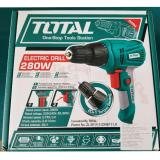 [HCM]Máy Khoan Điện Total 280W