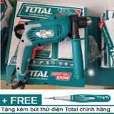 Máy khoan điện Total 650w Tặng kèm bút thử điện Total