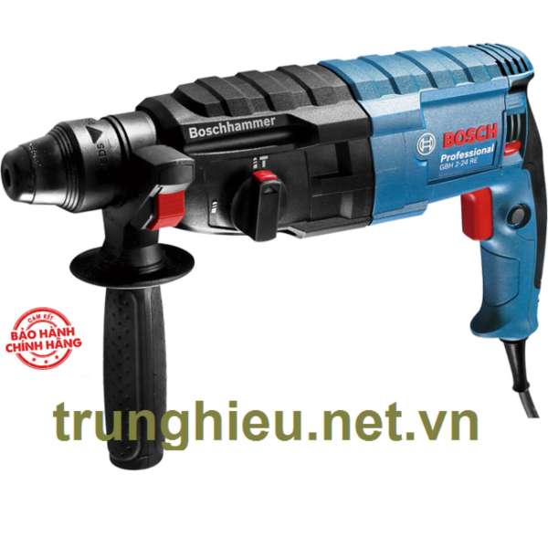 Máy khoan động lực Bosch GBH 2-24 RE