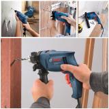 Máy Khoan Động Lực Bosch GSB 13 RE 650W, Bảo hành điện tử 12 tháng