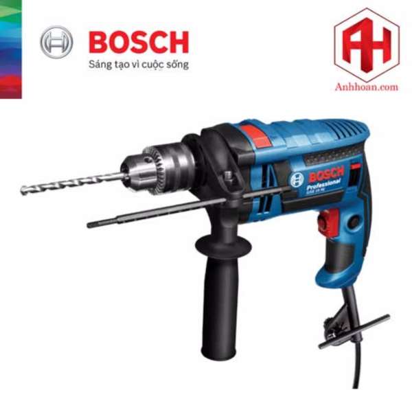 Máy khoan động lực Bosch GSB 16 RE