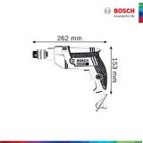 Máy khoan động lực Bosch GSB 550 và bộ dụng cụ 38 chi tiết