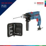 Máy khoan động lực Bosch GSB 550 và bộ dụng cụ 38 chi tiết