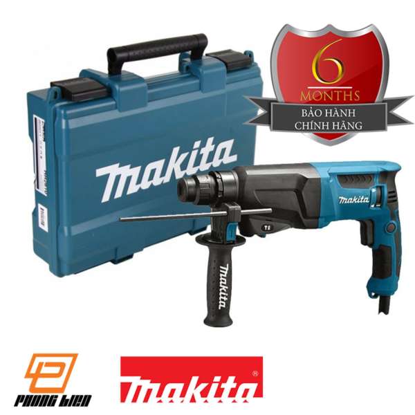 Máy khoan động lực Makita HR2600 (26MM-800W)