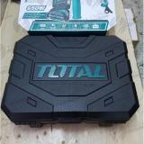 [HCM]Máy khoan Total 650W + Bộ phụ kiện 100 món