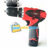 Máy khoan vặn vít dùng pin AVE12v