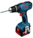 Máy khoan vặn vít dùng pin Bosch GSB 14.4-2-LI Professional (Xanh)