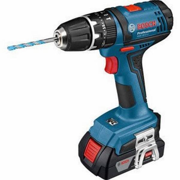 Máy Khoan-Vặn Vít Dùng Pin Bosch GSB 18-2-LI 18V