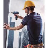 Máy khoan vặn vít dùng pin Bosch GSR 120-Li