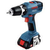 Máy khoan vặn vít dùng pin Bosch GSR18-2-LI 18V (Xanh)