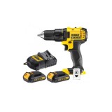 MÁY KHOAN VẶN VÍT DÙNG PIN DEWALT DCD730C2