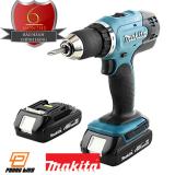 Máy khoan vặn vít dùng pin Makita DDF453SYE