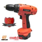 Máy khoan, vặn vít dùng pin Maktec MT064SK2N (14.4V)