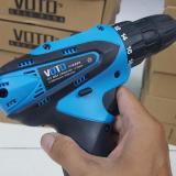 Máy khoan vặn vít VOTO 12v