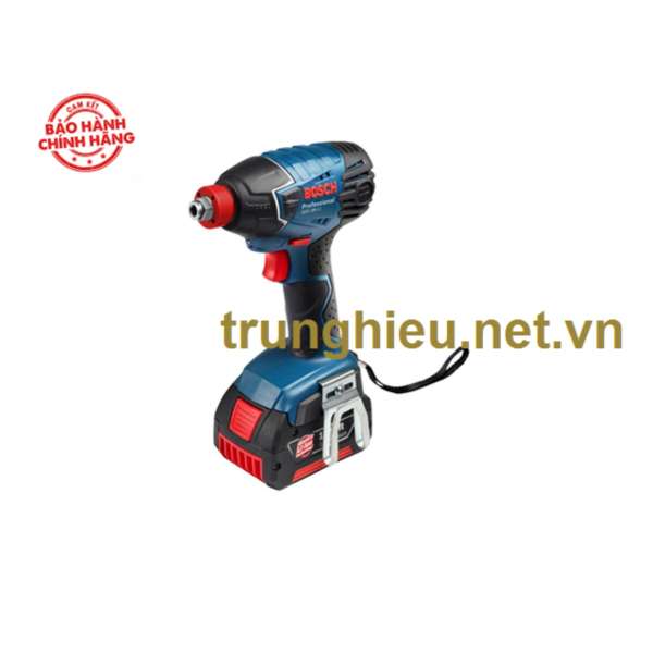 Máy khoanvặn vít dùng pin Bosch GDX 18V Li