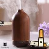Máy khuếch tán tinh dầu siêu âm gỗ TS2113 - The Scent