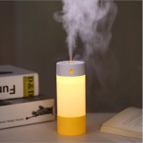 Máy khuếch tán tinh dầu siêu âm và đèn ngủ WT8012