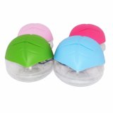 Máy khuếch tán tinh dầu TDPS-04XD hình chiếc lá (Xanh dương)