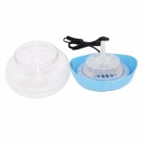 Máy khuếch tán tinh dầu TDPS-04XD hình chiếc lá (Xanh dương)