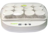 Máy làm sữa chua 2.2L Kangaroo KG82 (Trắng)