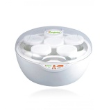 Máy làm sữa chua Kangaroo KG80 6 ly (Trắng)