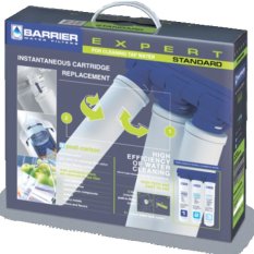 Máy lọc nước máy gắn bếp Barrier EXPERT (BA-EXP-STD) Tặng Ly Giữ Nhiệt 530ml & Hũ Thủy Tinh 0.85l