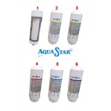 Máy lọc nước nano Aquastar AS-8000 (Trắng)