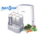 Máy lọc nước nano Aquastar AS-8000 (Trắng)