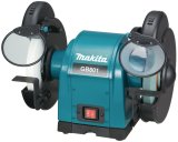 Máy mài 2 đá Makita GB801 (Xanh phối đen)