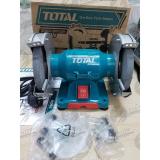 Máy mài bàn hai đá Total 150W