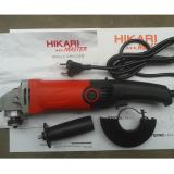 Máy mài góc cầm tay Hikari K-100C,980W,  madein  Thái lan,đá mài 100mm