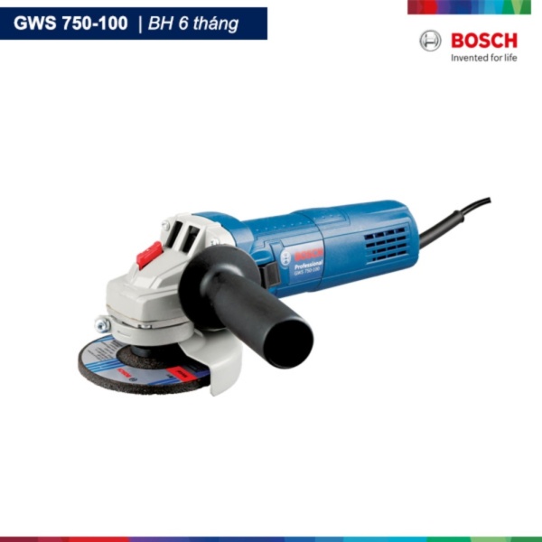 Máy mài cắt Bosch GWS 750-100