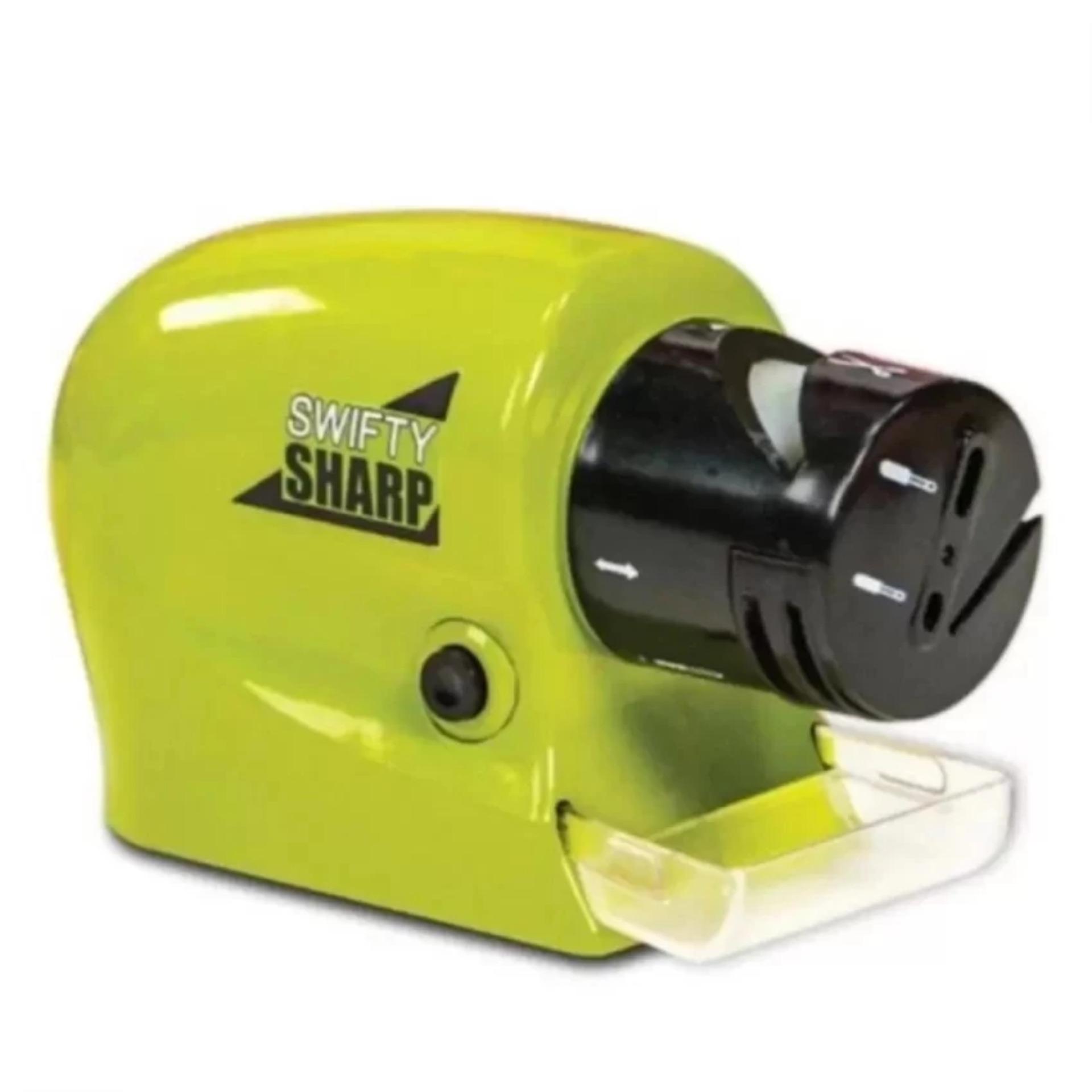 [ Hot Sale ] Máy mài dao Swifty-Sharp H3C Store