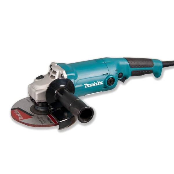 Máy mài góc 6 inch Makita GA6010 (Xanh phối đen)